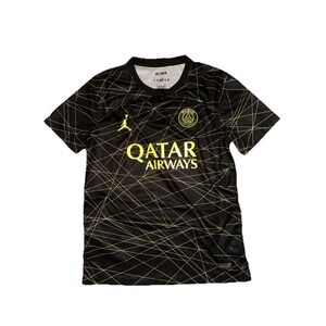 Paris‎ Qatar Airways Jordan Small Tee Shirt 7 MBAPPE